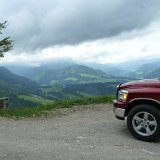 Postalm und Wolfgangsee